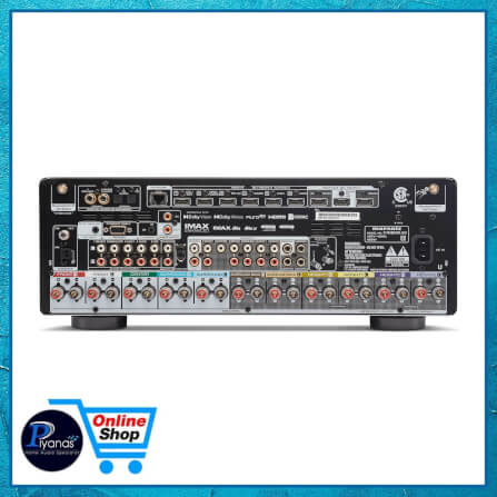 รีซีฟเวอร์ MARANTZ : CINEMA-50 (BLACK)_4